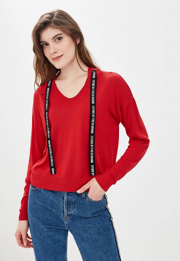 

Джемпер Fresh Brand, Красный