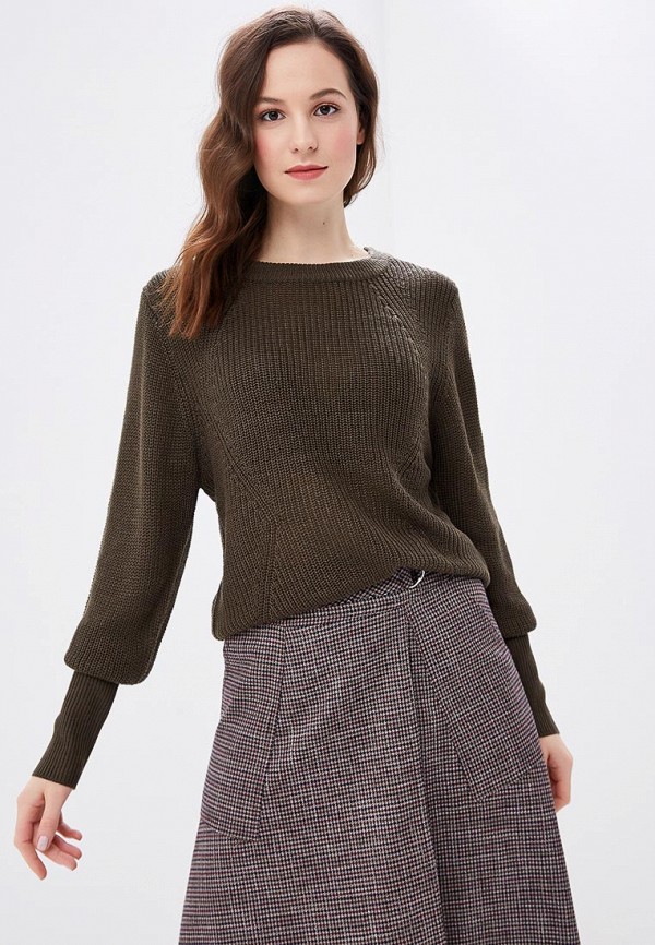 

Джемпер Fresh Brand, Хаки