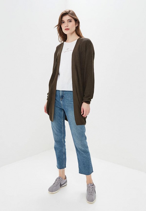 

Кардиган Fresh Brand, Fresh Brand FR040EWCVMW7, Хаки
