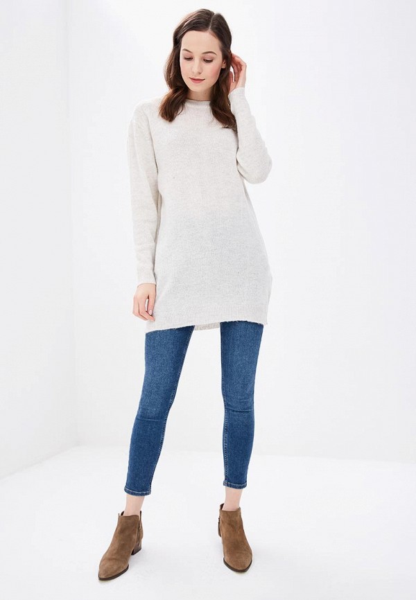 

Джемпер Fresh Brand, Fresh Brand FR040EWCVMZ0, Белый