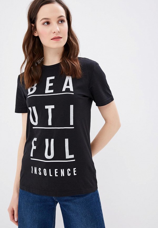 

Футболка Fresh Brand, Черный