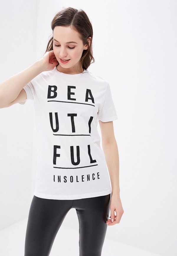 

Футболка Fresh Brand, Fresh Brand FR040EWCVMZ7, Белый