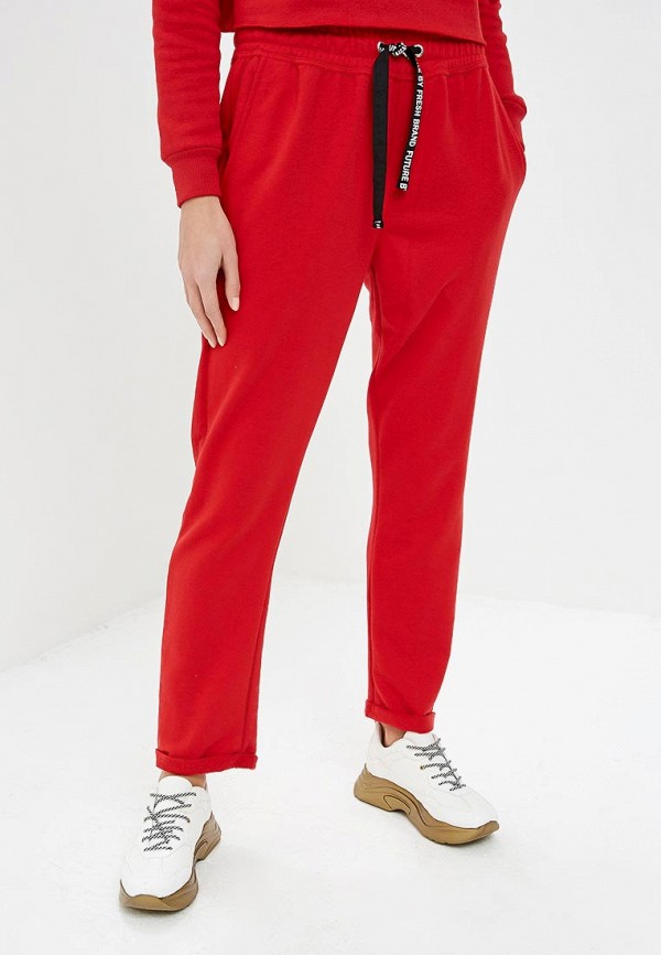 

Брюки Fresh Brand, Красный