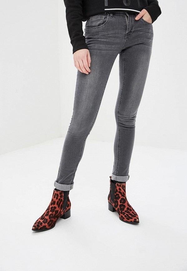 

Джинсы Fresh Brand, Fresh Brand FR040EWDFPN1, Серый