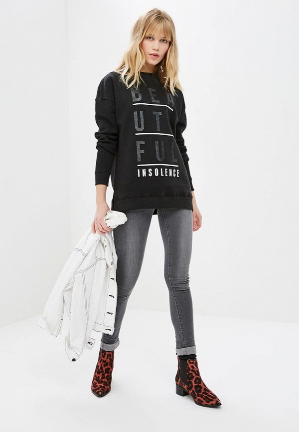 

Джинсы Fresh Brand; Fresh Brand FR040EWDFPN1, Серый