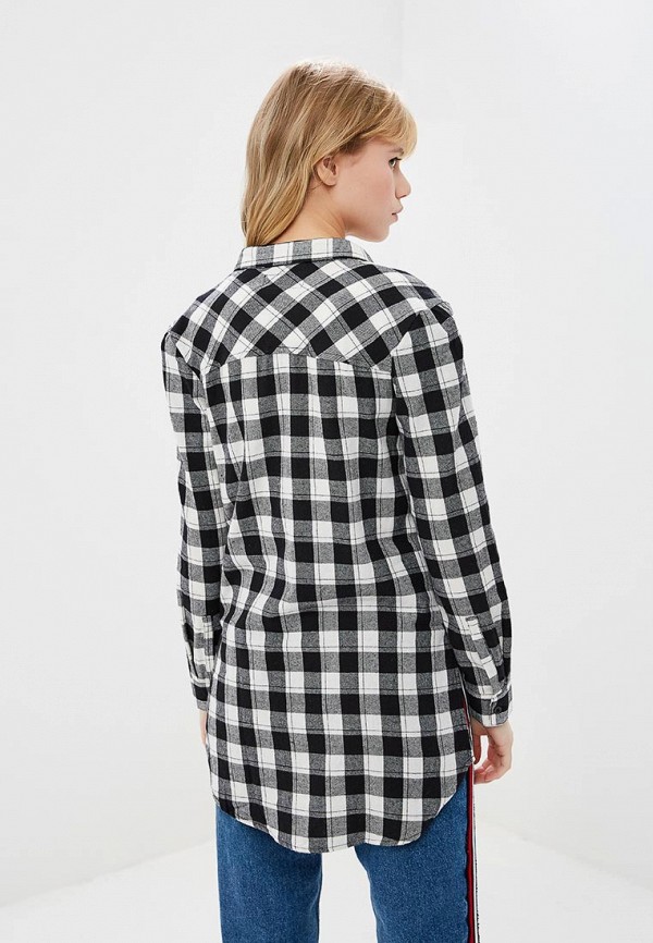 

Рубашка Fresh Brand; Fresh Brand FR040EWDFPN6, Черный