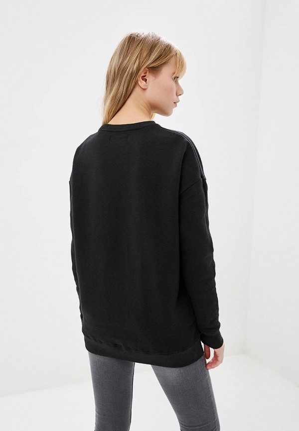 

Свитшот Fresh Brand; Fresh Brand FR040EWDFPO3, Черный