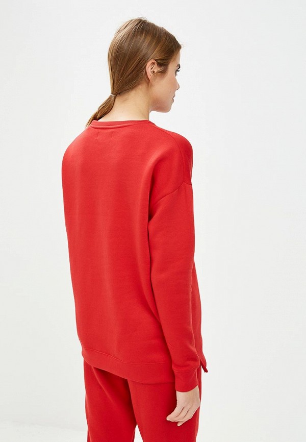 

Свитшот Fresh Brand; Fresh Brand FR040EWDFPO5, Красный