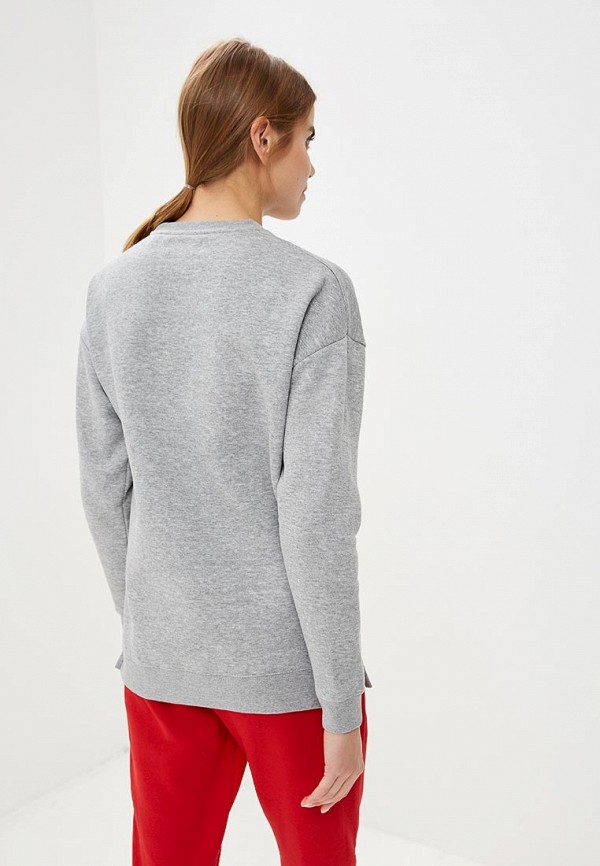 

Свитшот Fresh Brand; Fresh Brand FR040EWDFPO6, Серый
