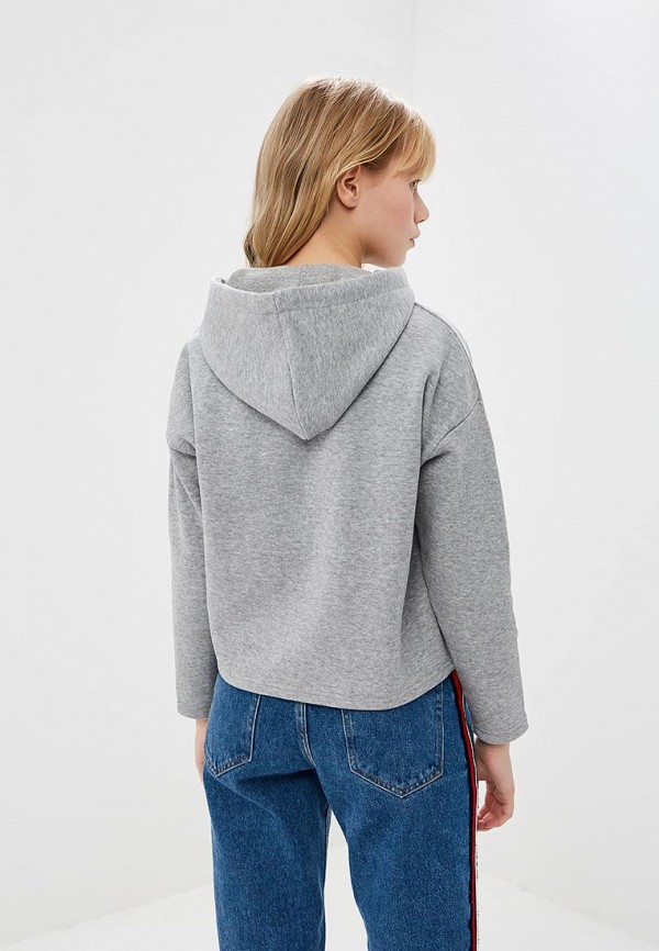 

Худи Fresh Brand; Fresh Brand FR040EWDFPP4, Серый