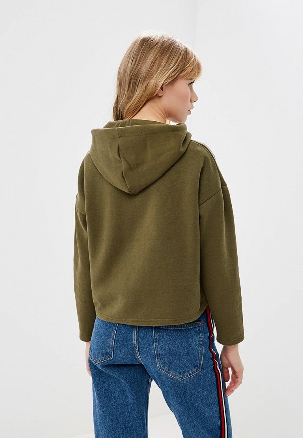 

Худи Fresh Brand; Fresh Brand FR040EWDFPP5, Хаки