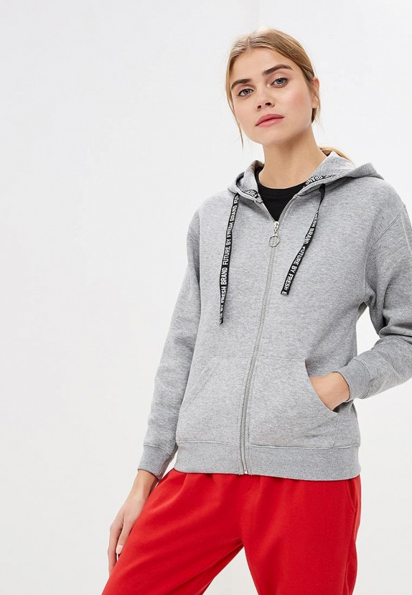 

Толстовка Fresh Brand, Серый