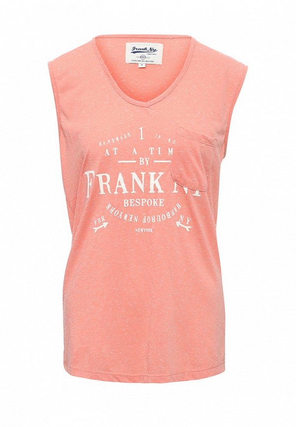 где купить Майка Frank NY Frank NY FR041EWTGH08 по лучшей цене