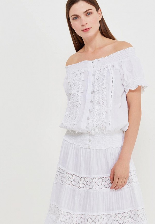 

Блуза Fresh Cotton, Белый