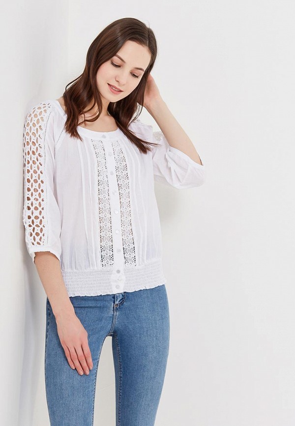 

Блуза Fresh Cotton, Белый