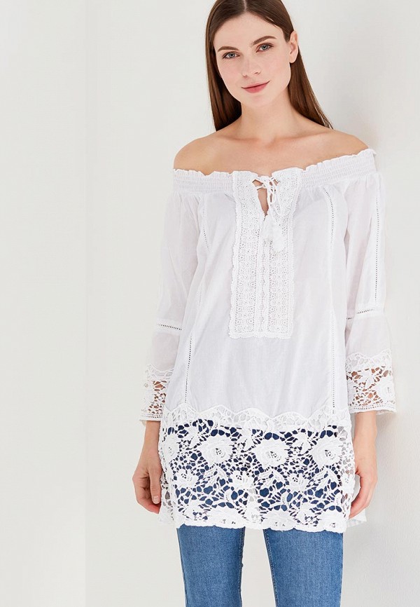 

Блуза Fresh Cotton, Белый