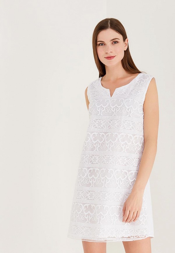 

Платье Fresh Cotton, Белый