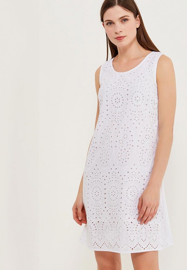

Платье Fresh Cotton, Белый