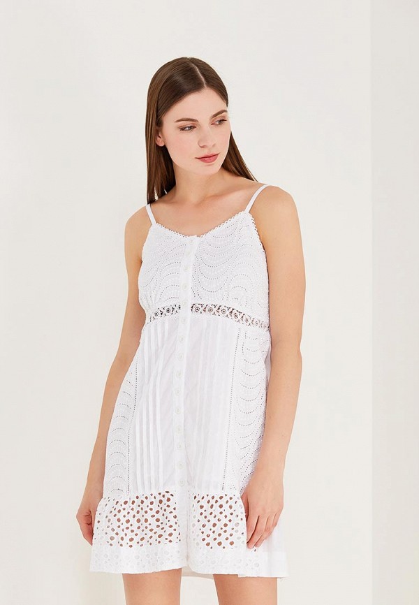 

Сарафан Fresh Cotton, Белый