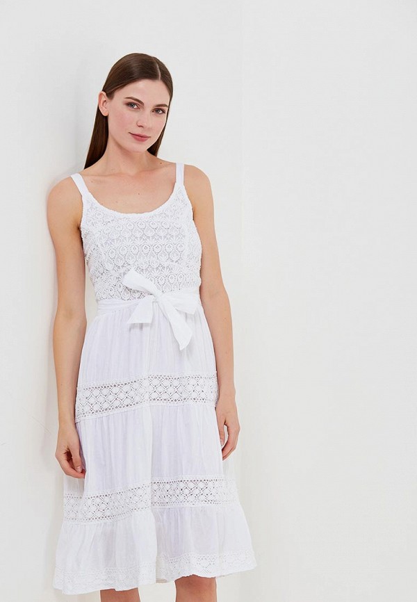 

Платье Fresh Cotton, Белый