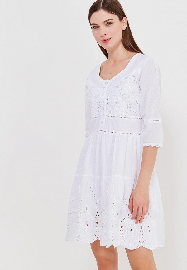 

Платье Fresh Cotton, Белый