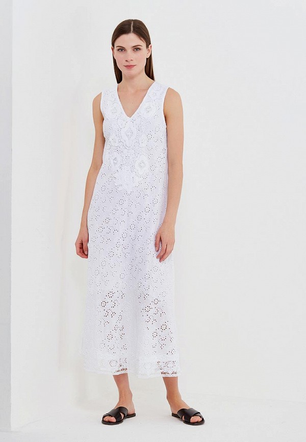 

Платье Fresh Cotton, Белый