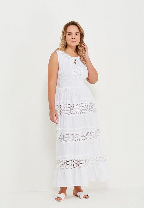 

Платье Fresh Cotton, Белый