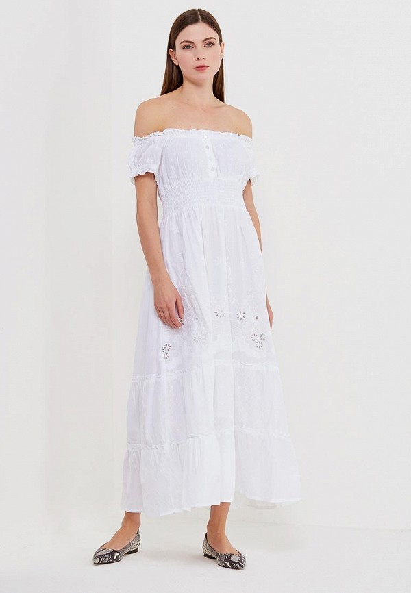

Платье Fresh Cotton, Белый