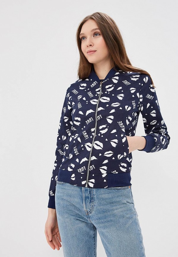 

Куртка Fresh Cotton, Синий