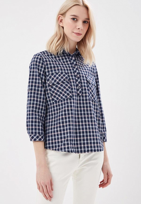 

Рубашка Fresh Cotton, Синий