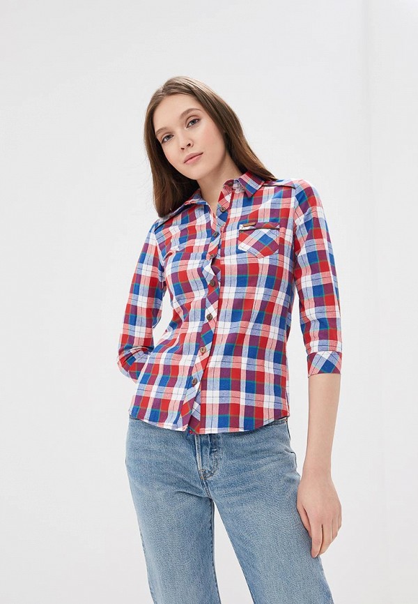 

Рубашка Fresh Cotton, Разноцветный