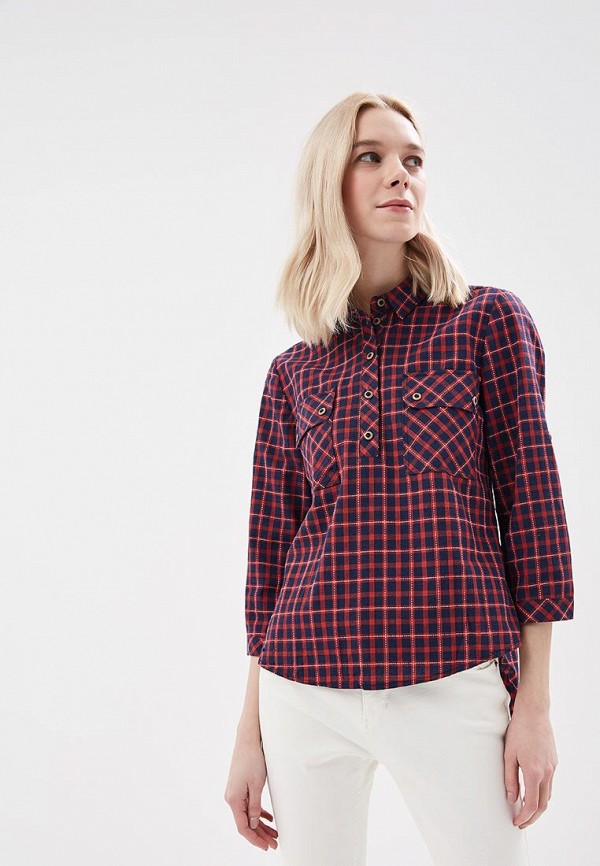 

Рубашка Fresh Cotton, Разноцветный