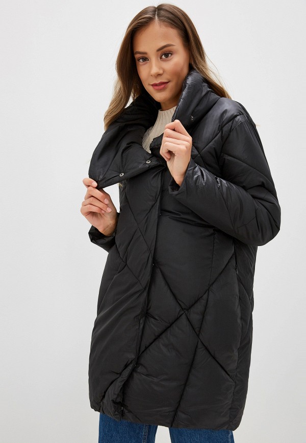 

Куртка утепленная Fresh Cotton, Черный