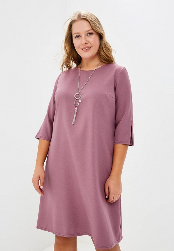 

Платье Fresh Cotton, Розовый