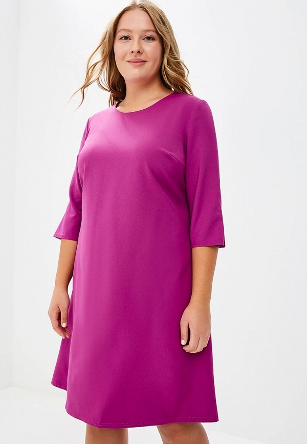 

Платье Fresh Cotton, Розовый