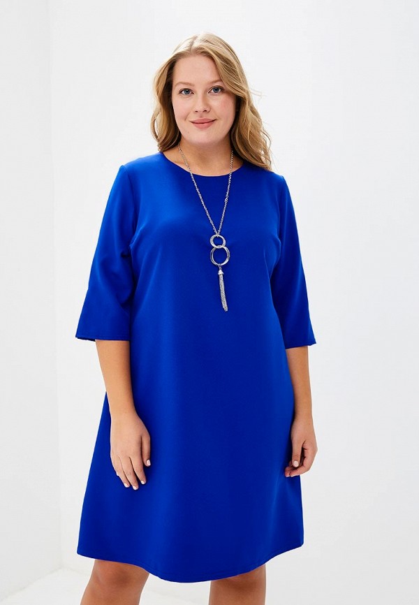 

Платье Fresh Cotton, Синий