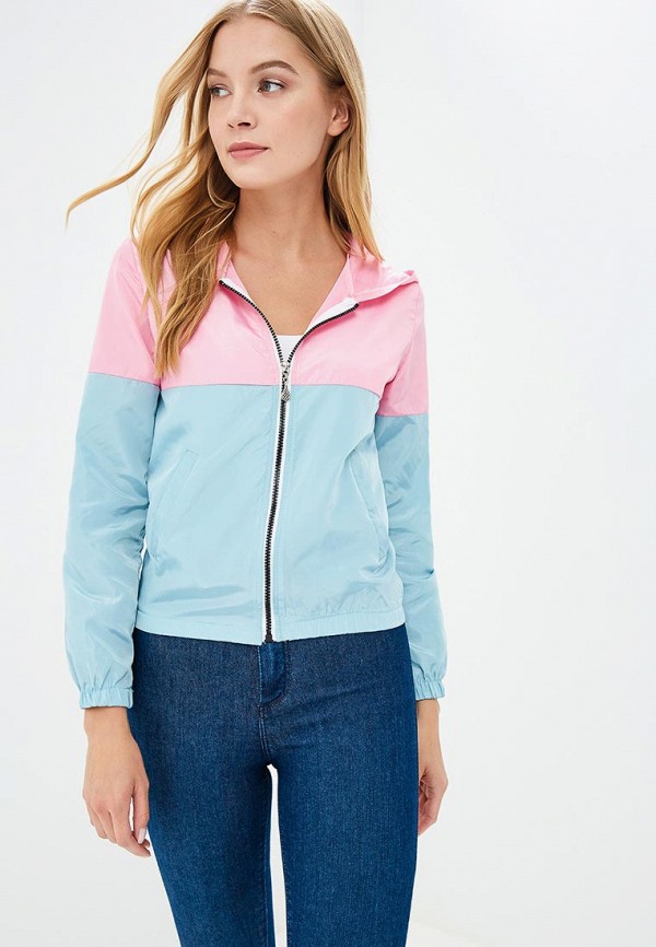

Ветровка Fresh Cotton, Разноцветный