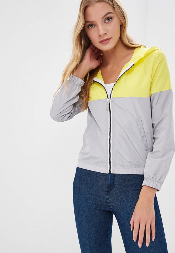 

Ветровка Fresh Cotton, Разноцветный