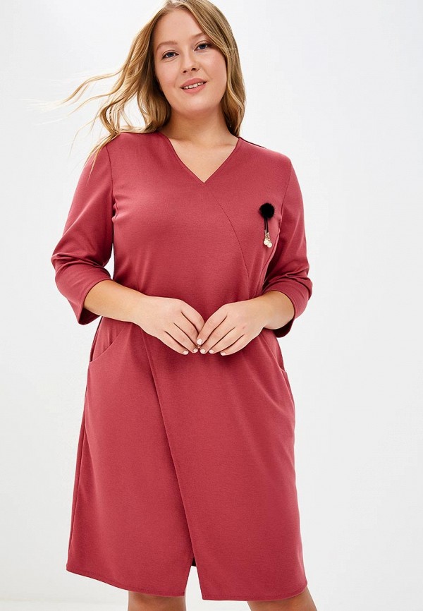 

Платье Fresh Cotton, Розовый