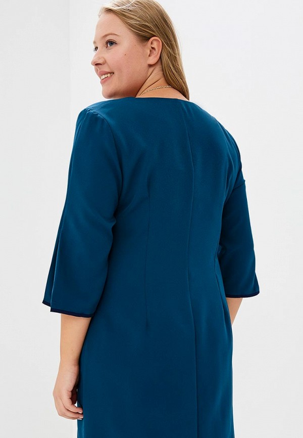 

Платье Fresh Cotton; Fresh Cotton FR043EWBTGF6, Бирюзовый