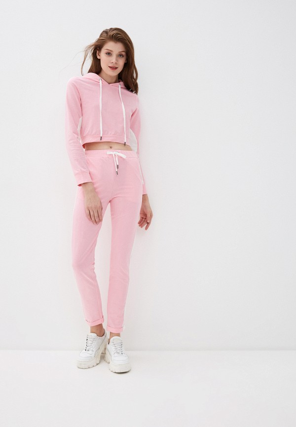 

Костюм спортивный Fresh Cotton, Розовый