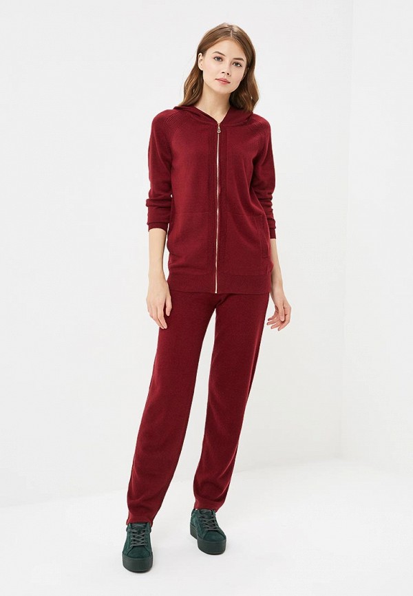 

Костюм Fresh Cotton, Бордовый, Fresh Cotton FR043EWCFAA1