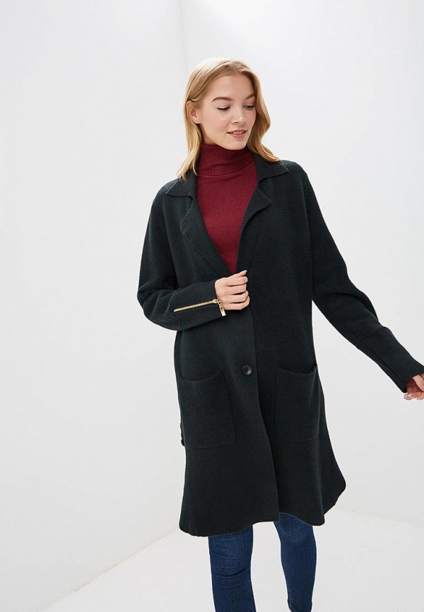 

Пальто Fresh Cotton, Зеленый