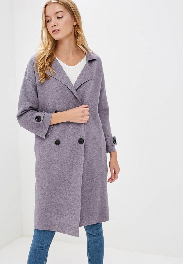 

Пальто Fresh Cotton, Серый