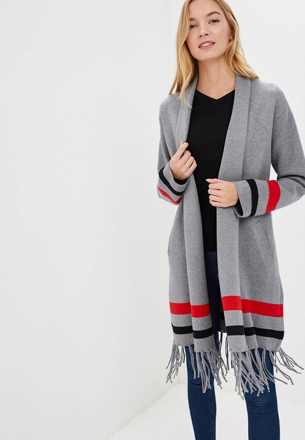 

Кардиган Fresh Cotton, Серый