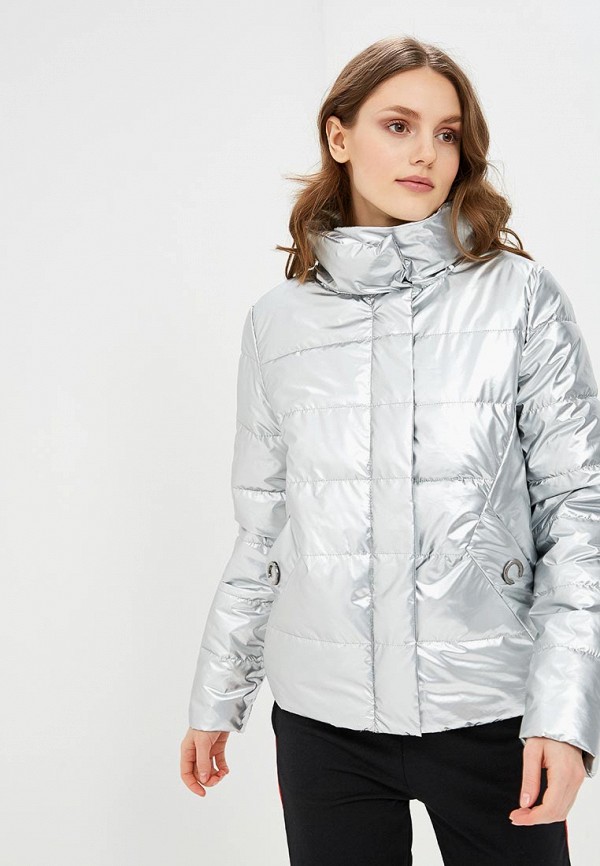

Куртка утепленная Fresh Cotton, Серебряный