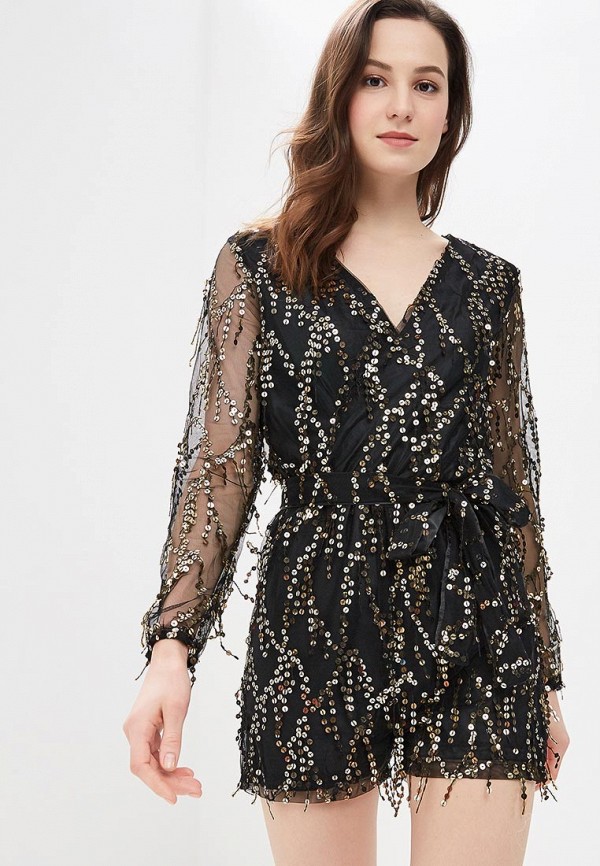 

Комбинезон Fresh Cotton, Черный