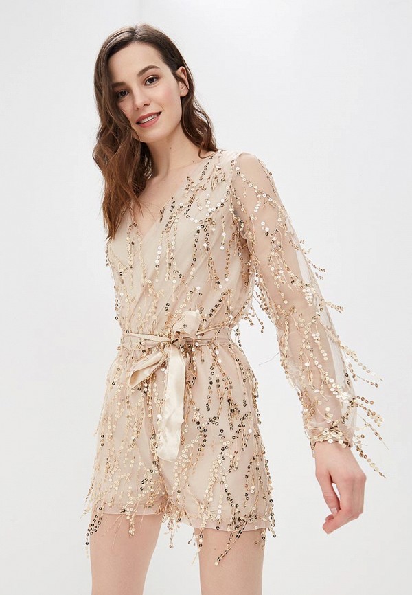 

Комбинезон Fresh Cotton, Бежевый