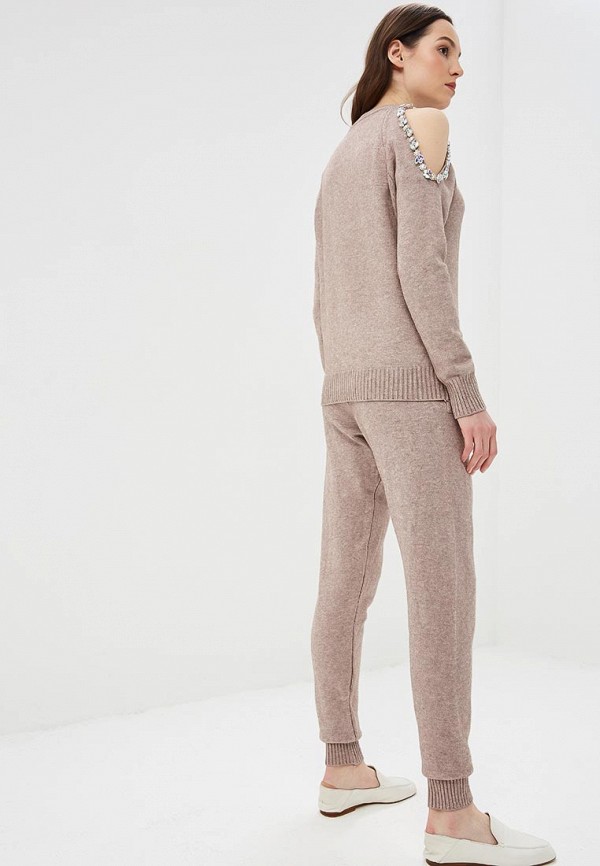 

Костюм утепленный Fresh Cotton, Fresh Cotton FR043EWDOWQ5, Бежевый