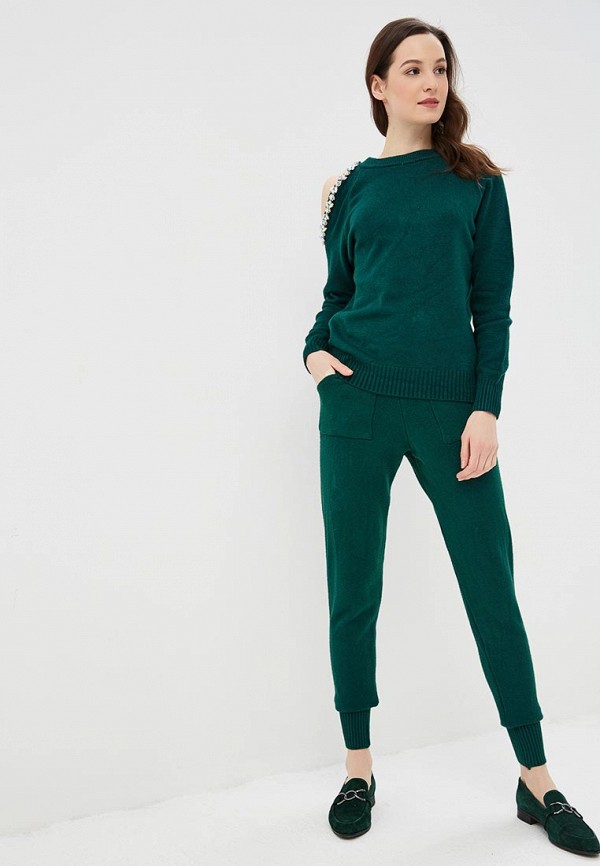 

Костюм утепленный Fresh Cotton, Fresh Cotton FR043EWDOWQ7, Зеленый
